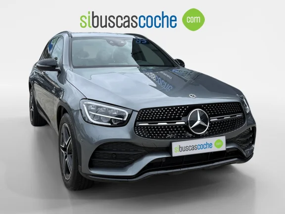 MERCEDES-BENZ Clase glc GLC 200 D 4MATIC