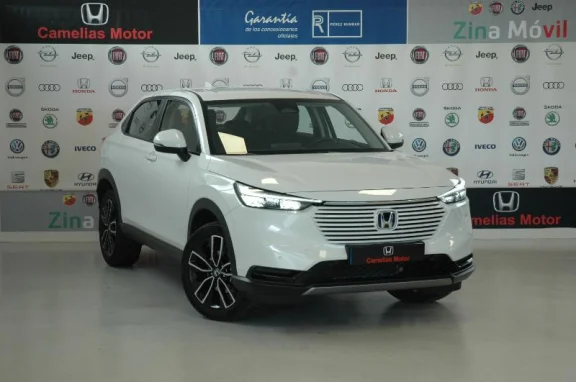 HONDA HR V 1.5 I MMD ELEGANCE 4X2