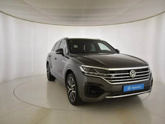 VOLKSWAGEN TOUAREG R LINE 3.0 TDI 210KW (286CV) TIP 4MOTION
