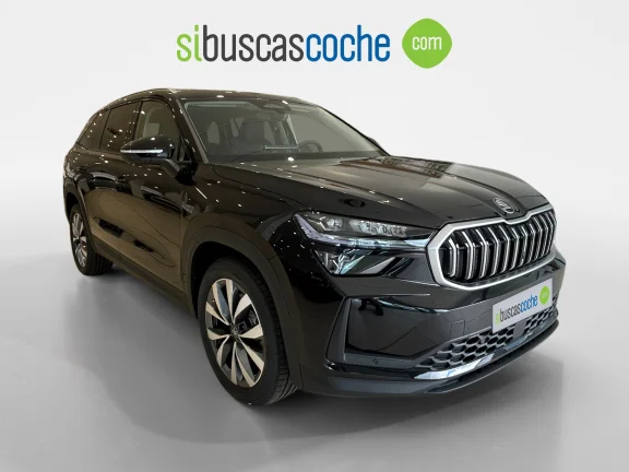 SKODA KODIAQ 1.5 TSI 150KW DSG PHEV PLUS