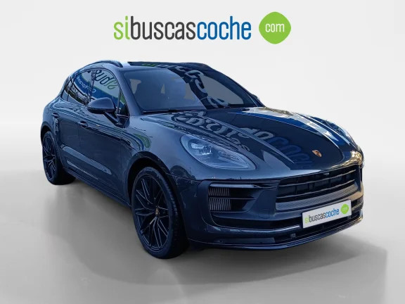 PORSCHE MACAN GTS