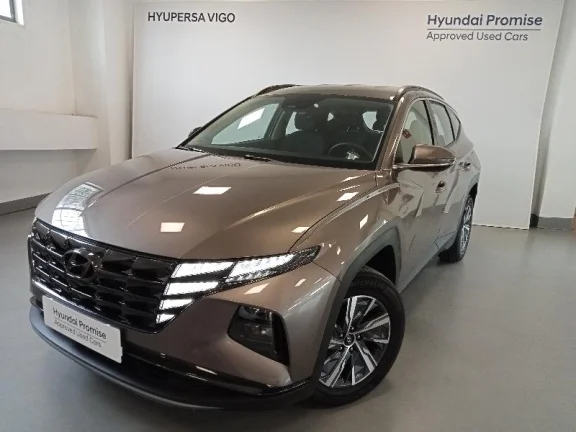 HYUNDAI TUCSON 1.6 TGDI 169KW (230CV) HEV MAXX AUTO