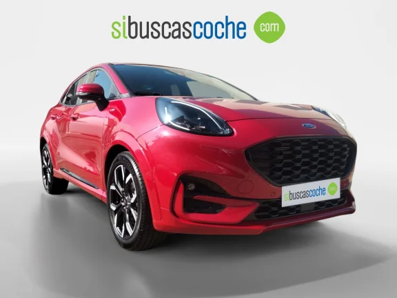 FORD PUMA 1.0 ECOBOOST 125CV ST LINE X MHEV