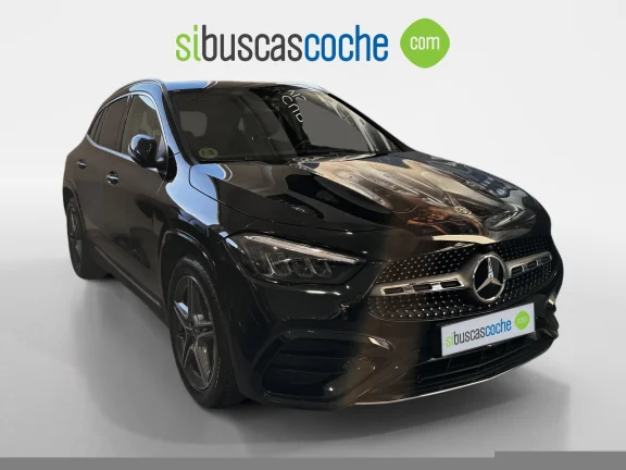 MERCEDES-BENZ GLA GLA 200 D