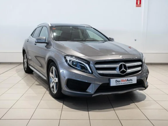 MERCEDES-BENZ Clase gla GLA 200CDI