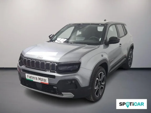 JEEP AVENGER 1.2 G 74KW (100CV) SUMMIT