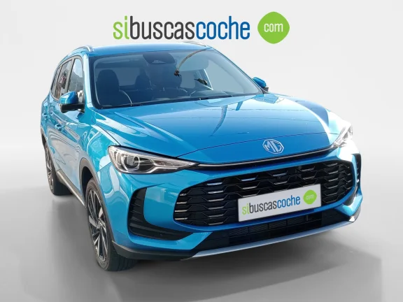 MG MGZS MG ZS32 1.5L HEV 2KWH AT 2WD LUX LHD NO OPTION DARK BLUE