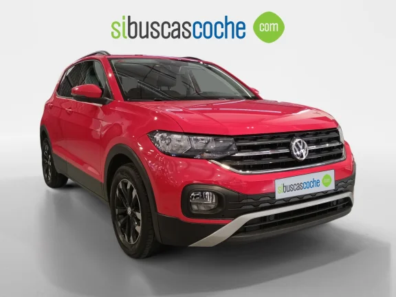 VOLKSWAGEN T CROSS ADVANCE 1.0 TSI 85KW (115CV) DSG