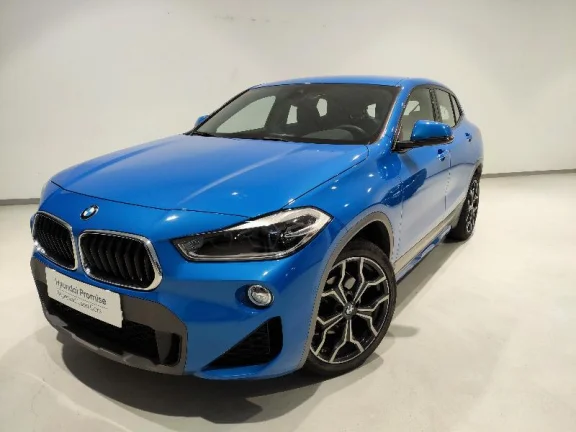 BMW X2 SDRIVE18D