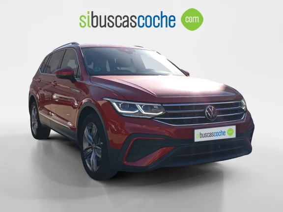 VOLKSWAGEN TIGUAN ALLSPACE ADVANCE 2.0 TDI 110KW (150CV) DSG