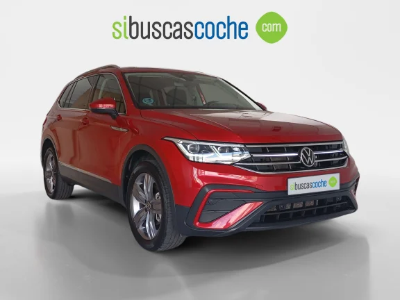 VOLKSWAGEN TIGUAN ALLSPACE ADVANCE 2.0 TDI 110KW (150CV) DSG