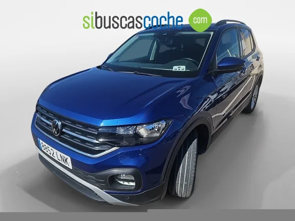 VOLKSWAGEN T CROSS ADVANCE 1.0 TSI 81KW (110CV)
