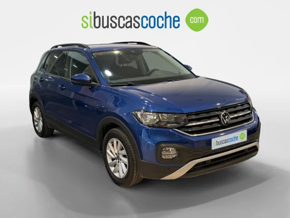 VOLKSWAGEN T CROSS ADVANCE 1.0 TSI 81KW (110CV)