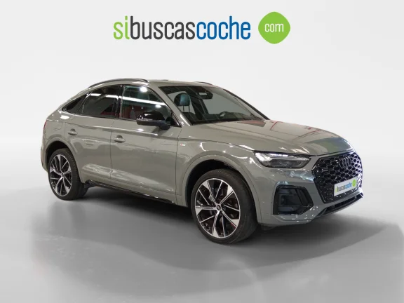 AUDI Q5 SPORTBACK BLACK LINE 40 TDI 150KW QUATTRO ULTRA