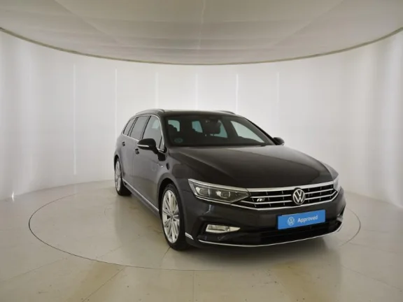 VOLKSWAGEN PASSAT VARIANT R LINE 2.0 TDI 110KW DSG
