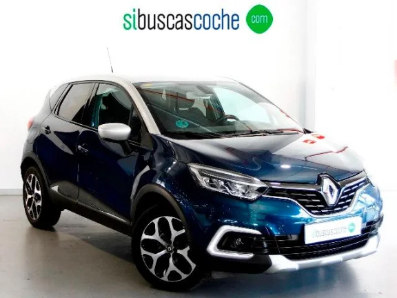 RENAULT CAPTUR ZEN ENERGY DCI 66KW (90CV) ECO2