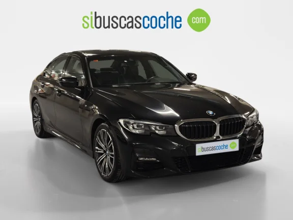 BMW SERIE 3 318D
