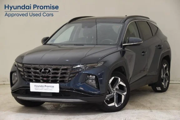HYUNDAI TUCSON 1.6 TGDI 110KW (150CV) 48V TECNO SKY