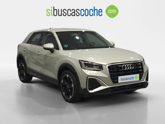 AUDI Q2 S LINE 30 TFSI 85KW (116CV)
