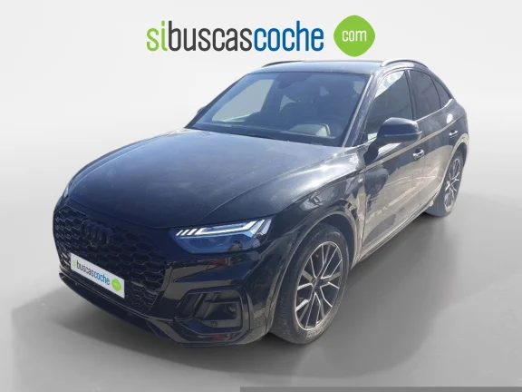 AUDI Q5 SPORTBACK BLACK LINE 35 TDI 120KW S TRONIC