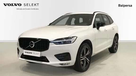 VOLVO XC60 2.0 B4 D R DESIGN AUTO