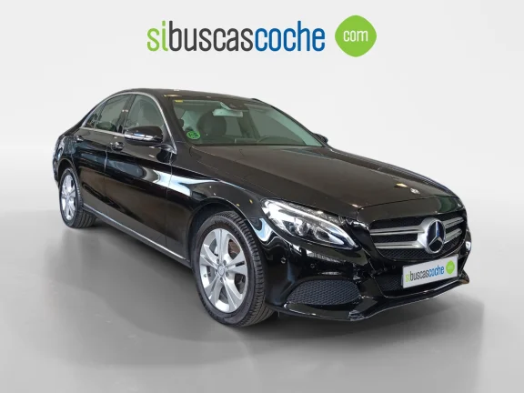 MERCEDES-BENZ CLASE C C 220 D 4M SPORTIVE AVANTGARDE ESTATE