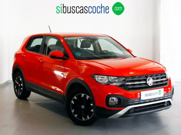 VOLKSWAGEN T CROSS EDITION 1.0 TSI 70KW (95CV)