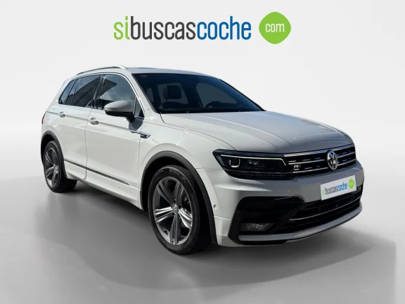 VOLKSWAGEN TIGUAN SPORT 1.5 TSI 110KW (150CV) DSG