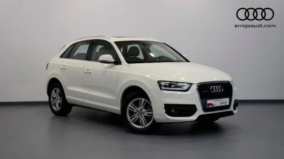AUDI Q3 2.0 TDI 177CV QUATTRO S TRONIC AMBITION