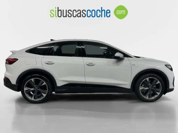 AUDI Q4 SPORTBACK GENUINE EDITION 45 E TRON 210KW 82KWH