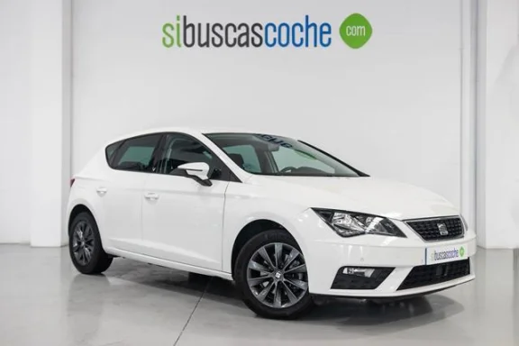 SEAT LEON 1.6 TDI 85KW (115CV) S&S STYLE VISIO ED