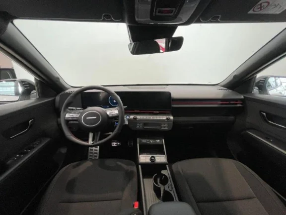 HYUNDAI KONA 1.6 GDI HEV N LINE DCT
