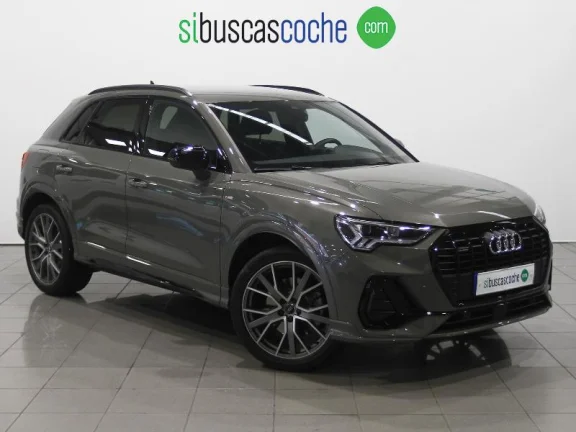AUDI Q3 40 TDI 140KW S TRONIC QUATTRO BLACK LINE