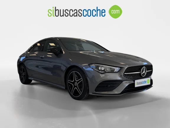 MERCEDES-BENZ CLA CLA 200 D DCT