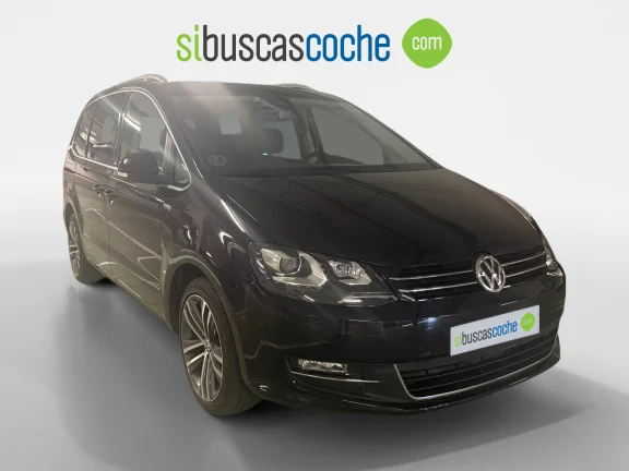 VOLKSWAGEN SHARAN 1 MILLION 2.0 TDI 130KW DSG 4MOTION