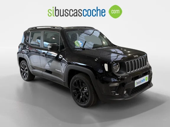 JEEP RENEGADE EHYBRID SUMMIT 1.5 MHEV 130HP AT EAWD