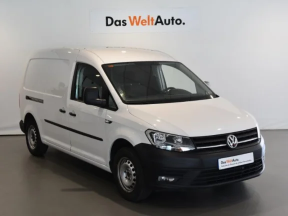 VOLKSWAGEN CADDY MAXI 2.0 TDI SCR BMT 102CV