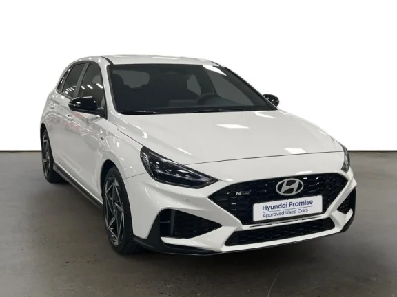 HYUNDAI I30 1.6 110KW 150HP TGDI N LINE DCT