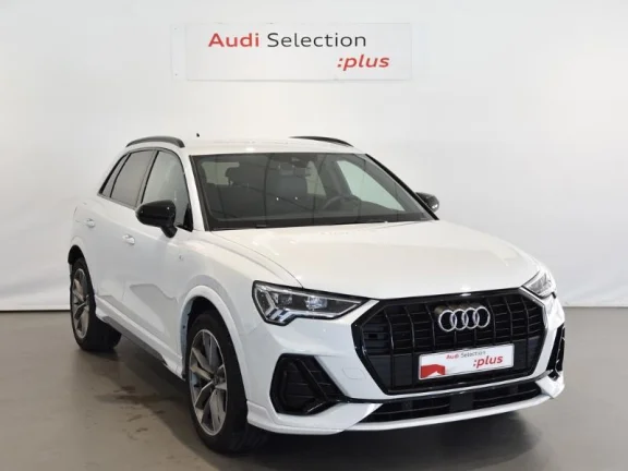 AUDI Q3 BLACK LINE 35 TFSI 110KW (150CV) S TRON