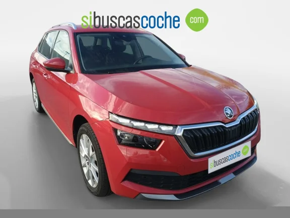 SKODA KAMIQ 1.5 TSI 110KW (150CV) DSG STYLE