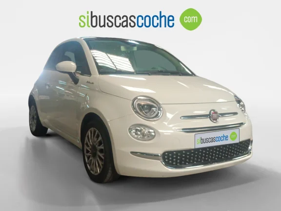 FIAT 500 DOLCEVITA 1.0 HYBRID 51KW (70 CV)