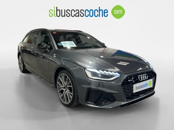 AUDI A4 AVANT BLACK LINE 40 TDI 140KW S TRONIC