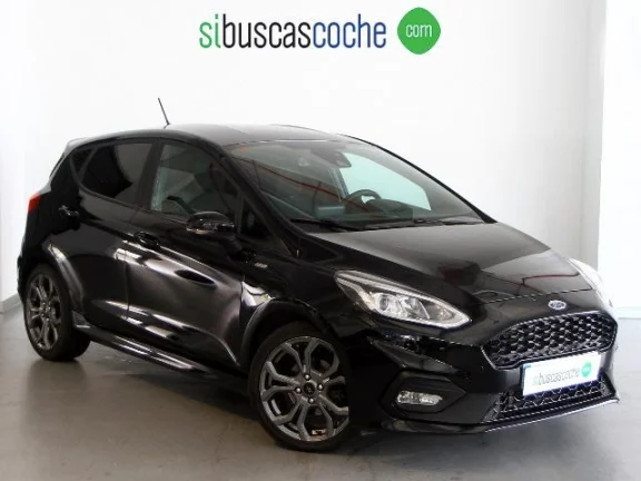 FORD FIESTA 1.0 ECOBOOST 74KW ST LINE S/S 5P