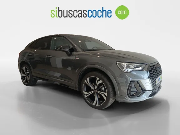 AUDI Q3 SPORTBACK 35 TDI 110KW (150CV) S TRONIC BLACK LIM.