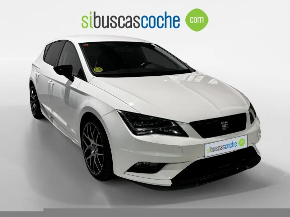 SEAT LEON 2.0 TDI 184CV ST