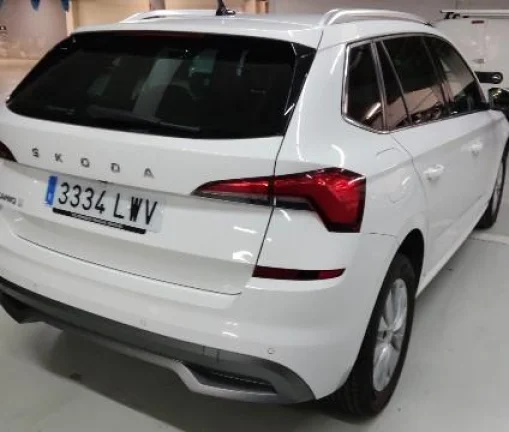 SKODA KAMIQ 1.5 TSI 110KW (150CV) EMOTION