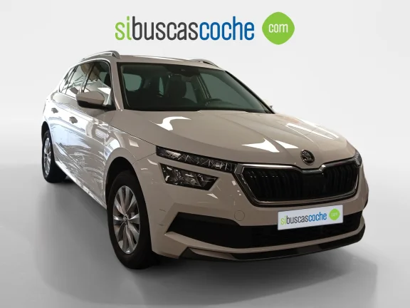 SKODA KAMIQ 1.5 TSI 110KW (150CV) EMOTION