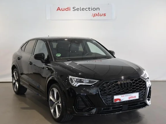 AUDI Q3 SPORTBACK 35 TFSI 110KW(150CV) S TRONIC BLACK LINE