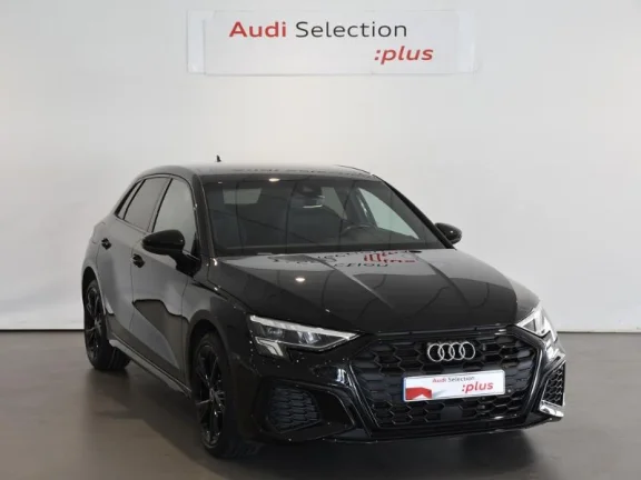 AUDI A3 SPORTBACK 45 TFSI E COMPETITION S TRONIC