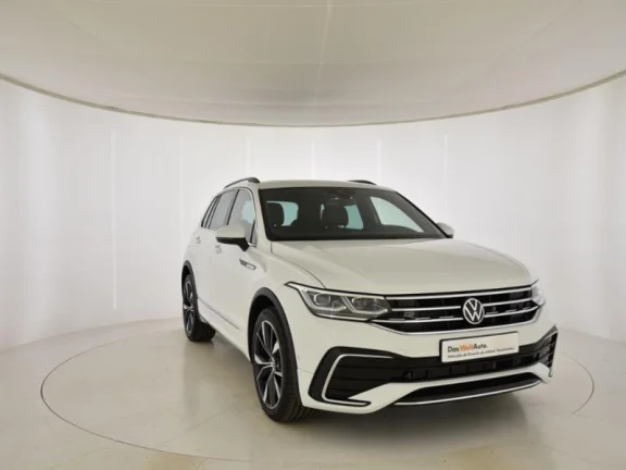 VOLKSWAGEN TIGUAN R LINE 1.5 TSI 110KW (150CV) DSG